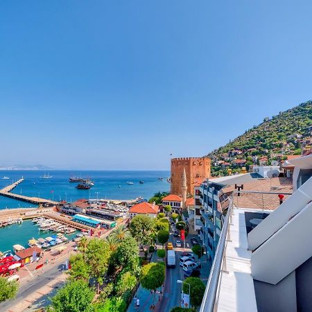 Numa Port Hotel Alanya Eksteriør bilde