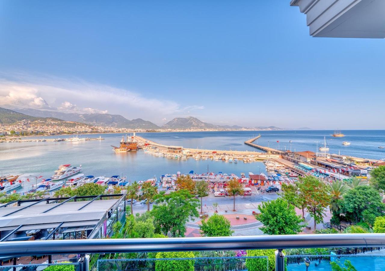 Numa Port Hotel Alanya Eksteriør bilde