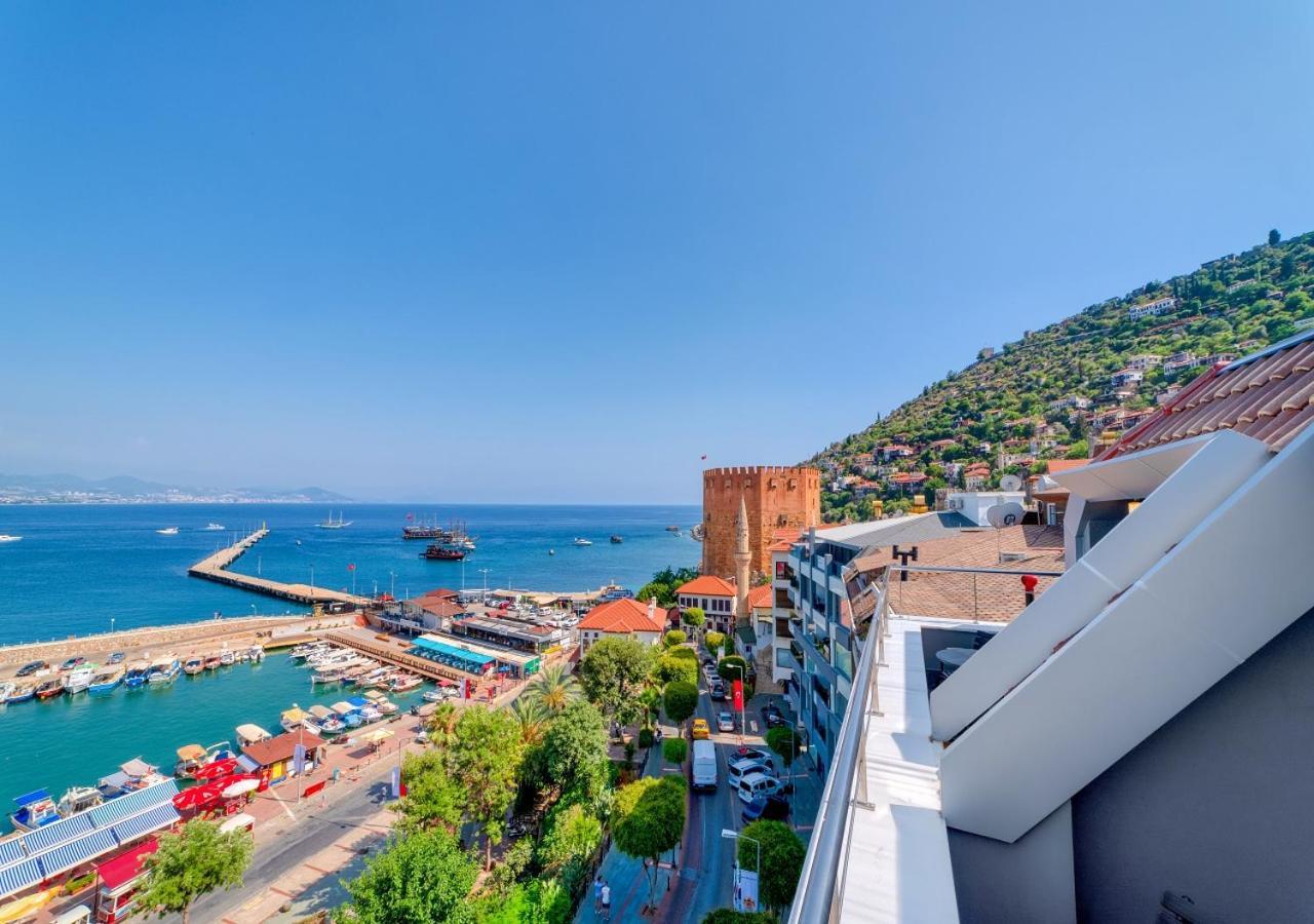 Numa Port Hotel Alanya Eksteriør bilde