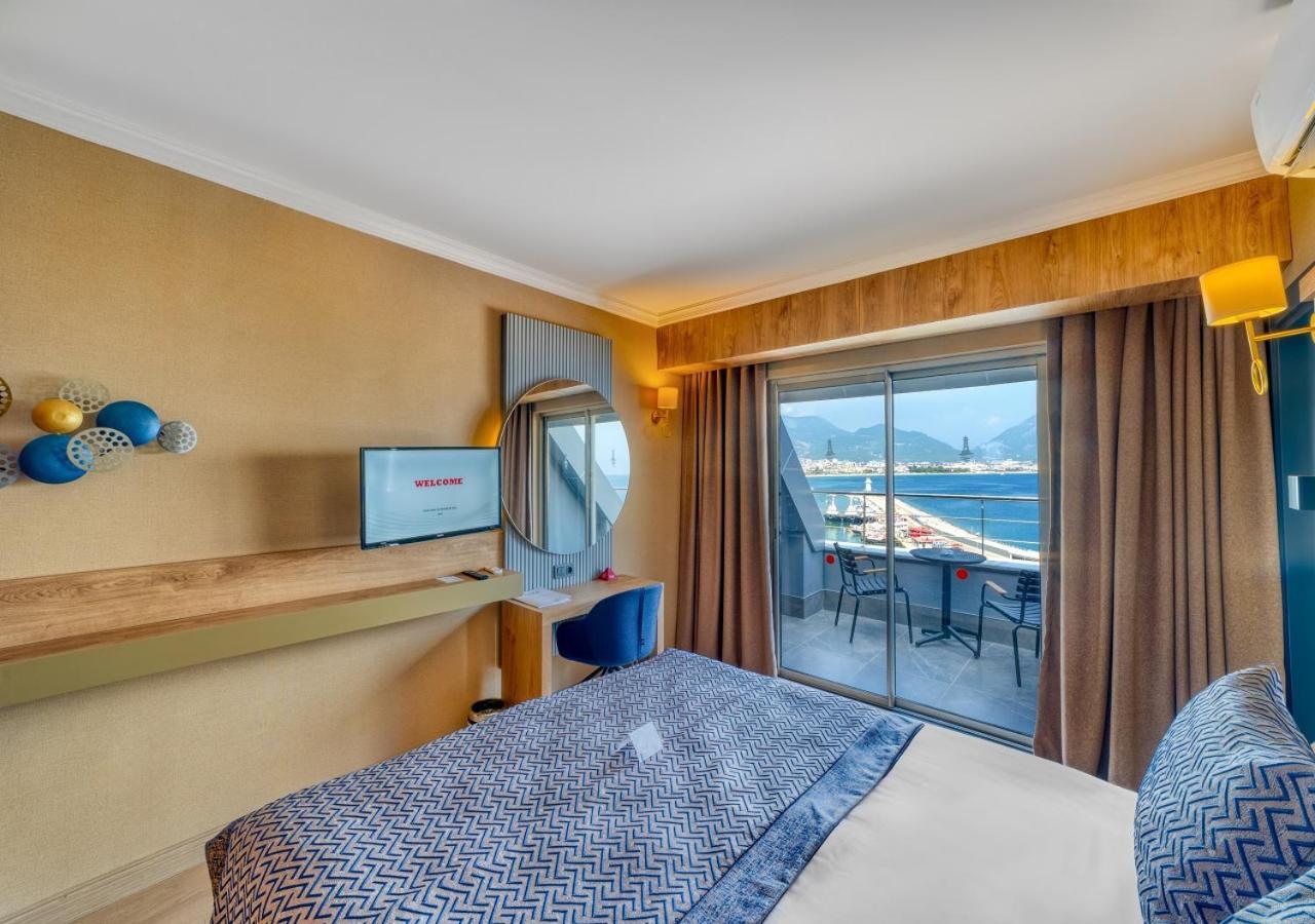 Numa Port Hotel Alanya Eksteriør bilde