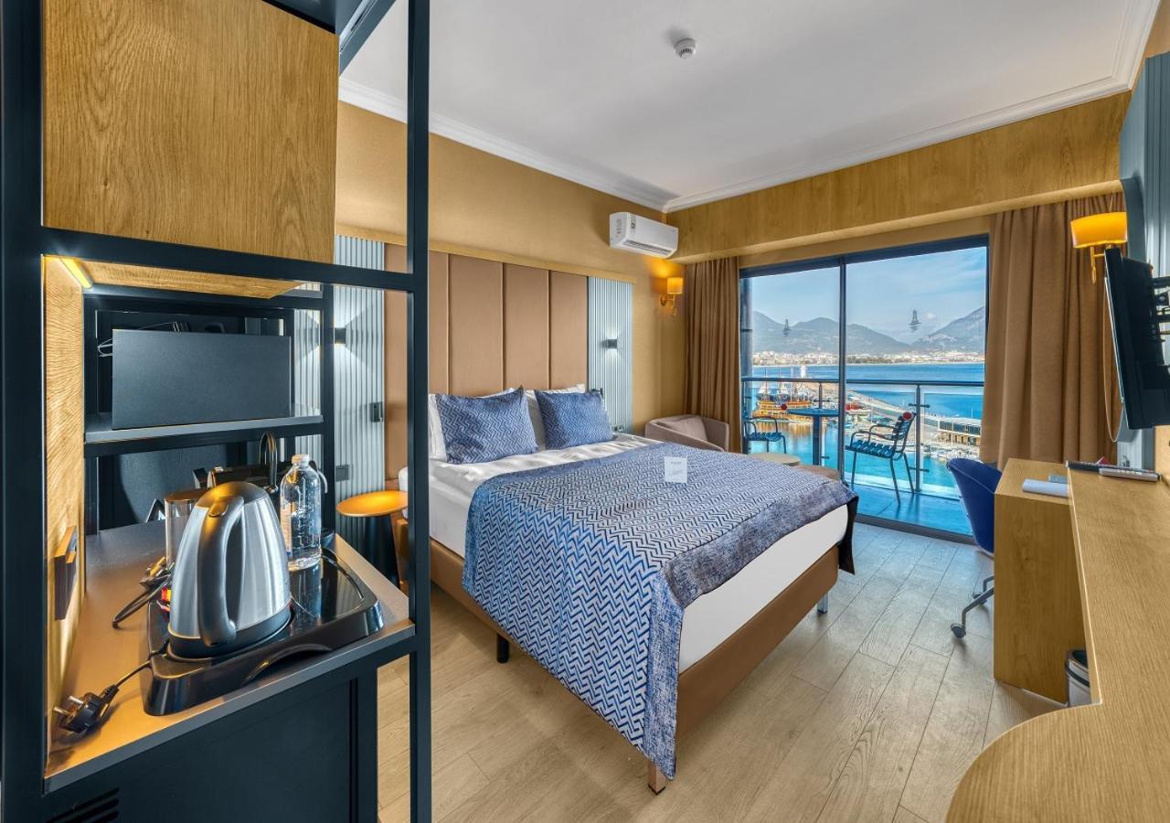 Numa Port Hotel Alanya Eksteriør bilde